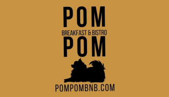 Pom Pom Breakfast Bistro food