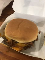 Plnt Burger inside