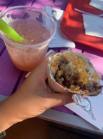 Kiki's Tacos Margarita food