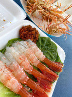 Fisherman's Sushi food