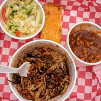 Up-n-smoke Bbq food