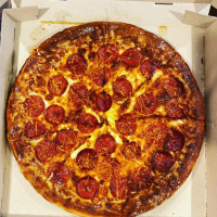 Little Caesars Pizza food