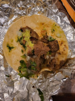 Taco Gonzalez food