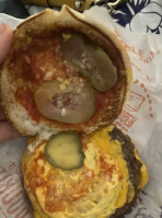 Mcdonald's food