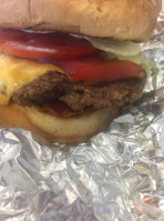 Five Guys food