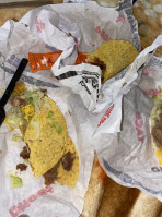 Del Taco food