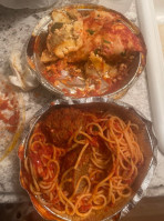 Babbo Italian Eatery food