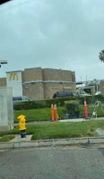 Mcdonald's outside