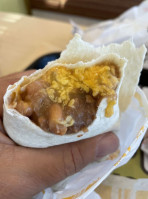 Del Taco food