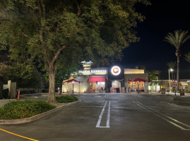 Panda Express food