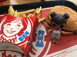 Wendy's food