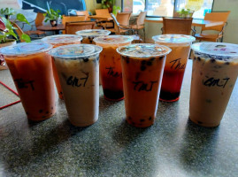 Boba Hut &deli food