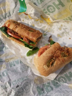 Subway food