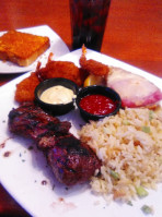 Sizzler food