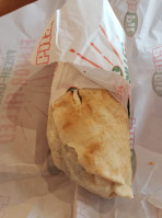 Pita Pit food