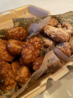 Wingstop food