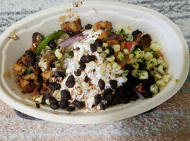 Chipotle Mexican Grill food