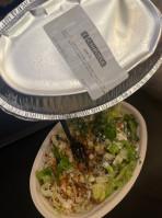 Chipotle Mexican Grill food