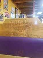 Tiger Cafe inside