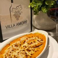 Villa Amore food