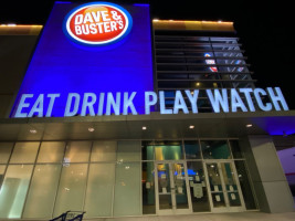 Dave Buster's Daly City inside