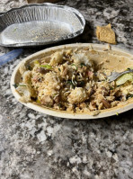 Chipotle Mexican Grill food