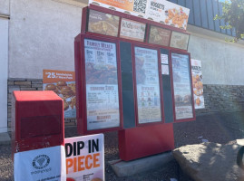 Popeyes Louisiana Kitchen food