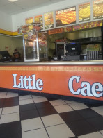 Little Caesars Pizza food