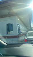 In-n-out Burger outside