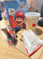 Mcdonald's food