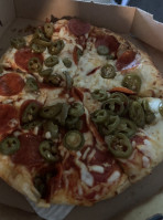 Domino's Pizza food