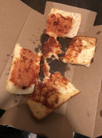 Domino's Pizza food