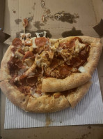 Pizza Hut food