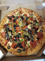 Domino's Pizza food