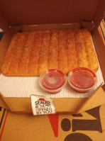 Pizza Hut food