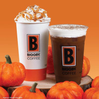 Biggby Coffee food