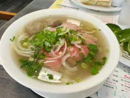 Pho Sam food