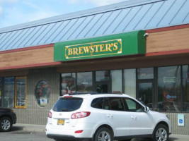 Brewsters outside