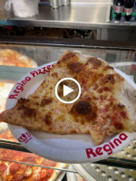 Regina Pizzeria food