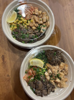 Moonbowls (healthy Korean Bowls- San Mateo) food