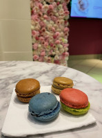 Le Macaron French Pastries inside