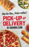 Sbarro food