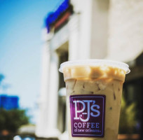 Pj's Coffee food