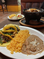 La Fonda Mexican Kitchen food