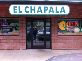 El Chapala food