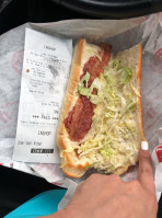 Jimmy John's food