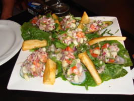 Chimu Peruvian Cuisine food