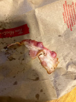 Tim Hortons food