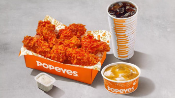 Popeyes Louisiana Kitchen food