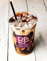 Pj's Coffee food